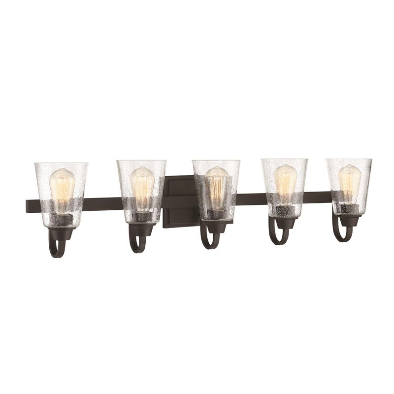 Grace 37 Inch Wall Sconce by Craftmade