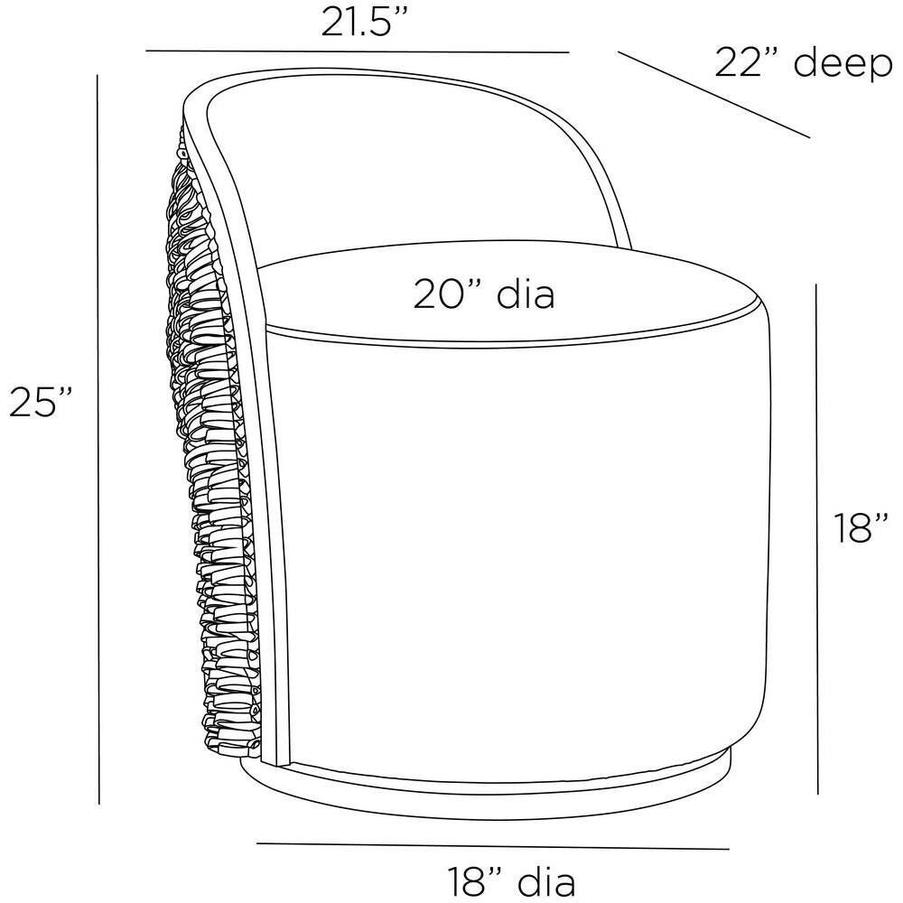 Shown in Black finish