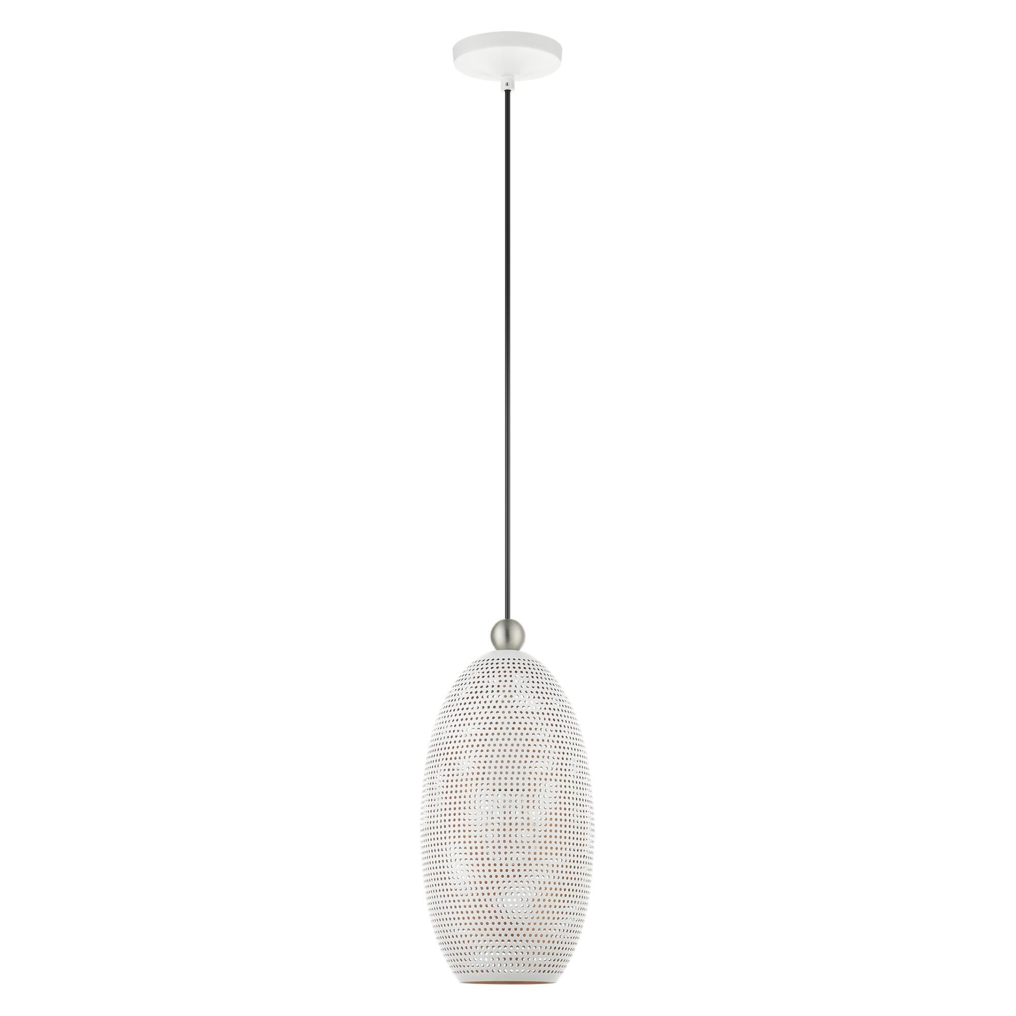 Livex Lighting Dublin Mini Pendant