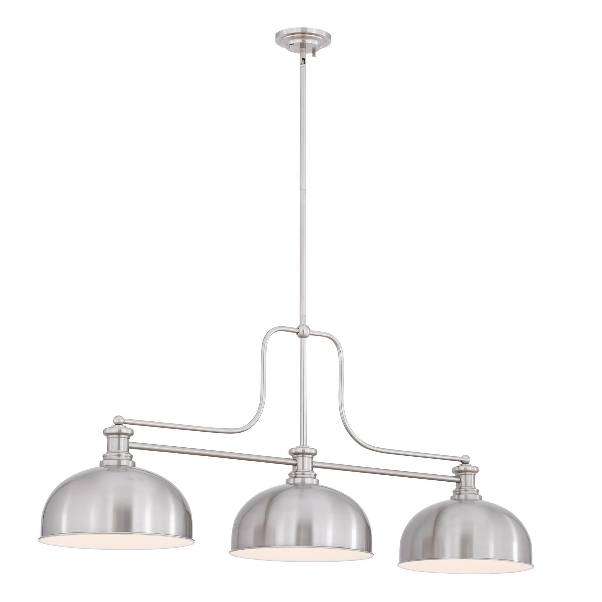 Melange 52 Inch Billiard Light,