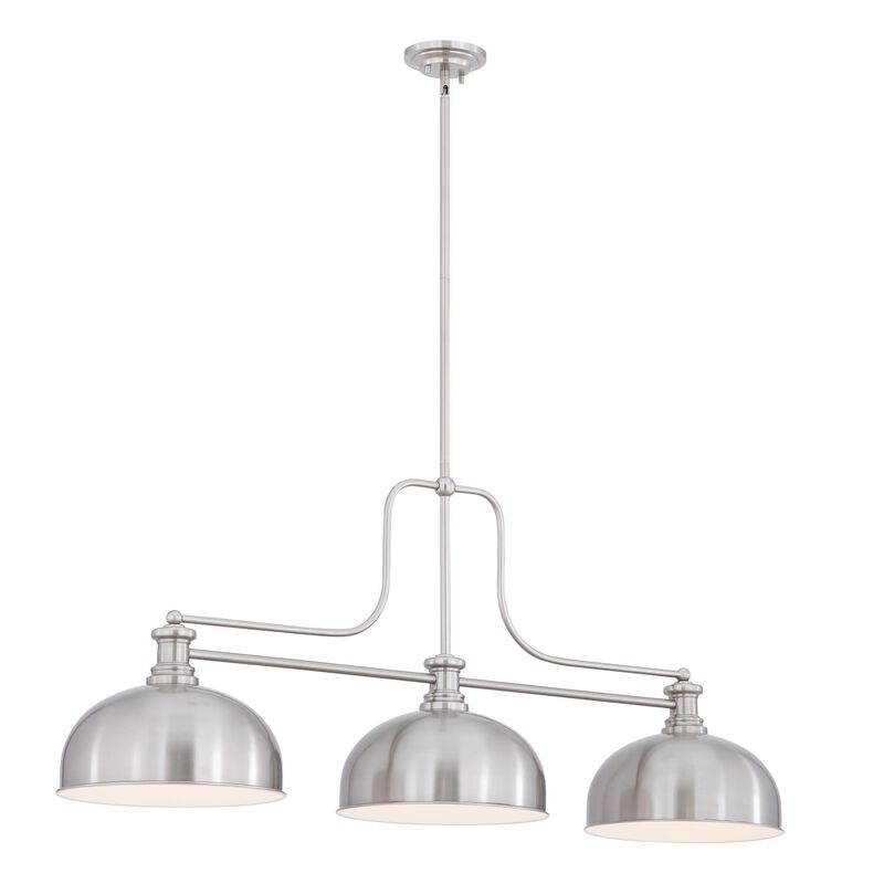 Melange 52 Inch Billiard Light by Z-Lite