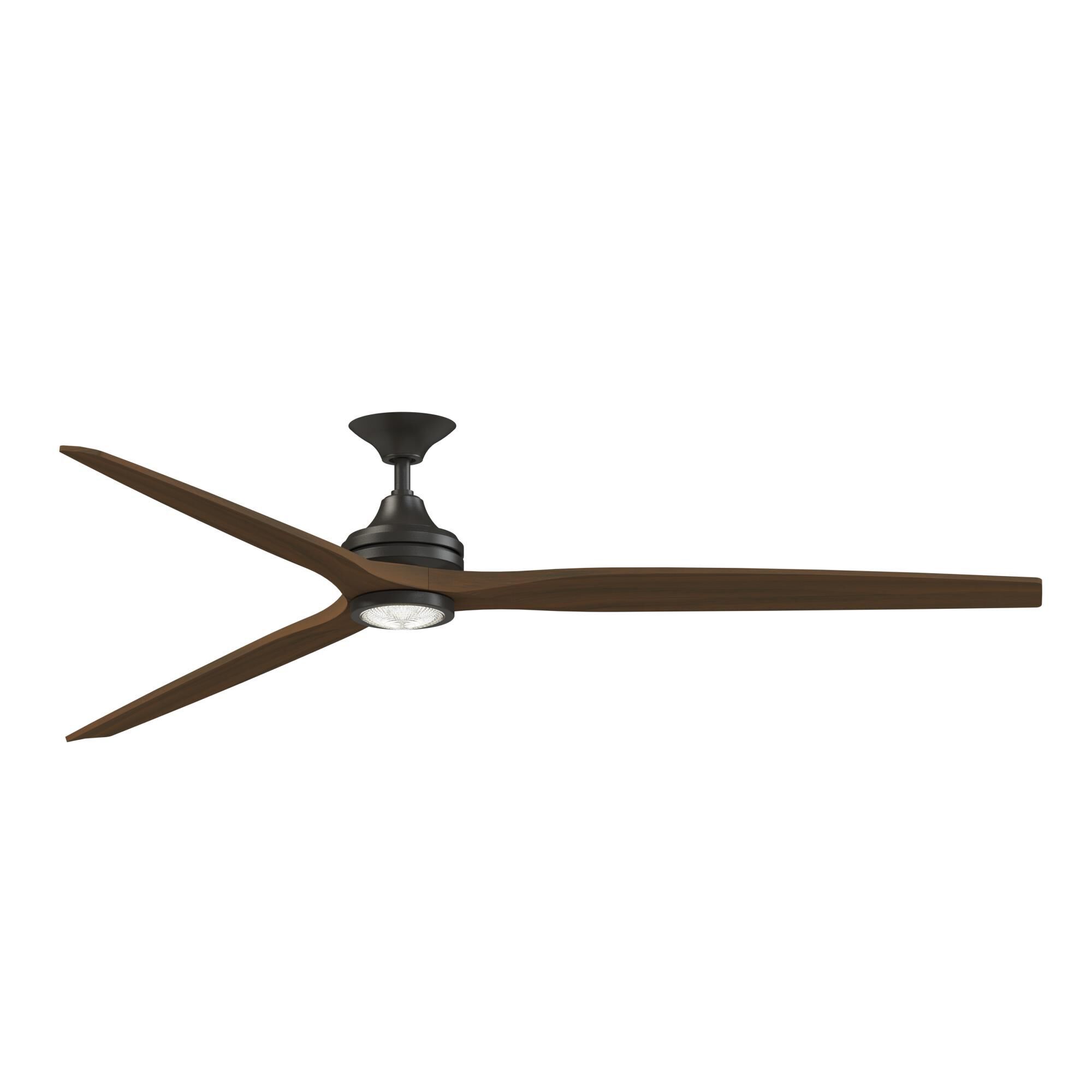 Shown in Dark Bronze finish and Frosted Fresnel glass