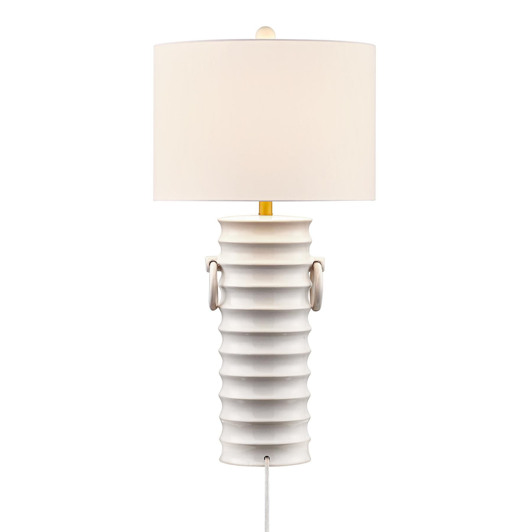 Coco & Dash Cindy 32 Inch Table Lamp by Savoy House