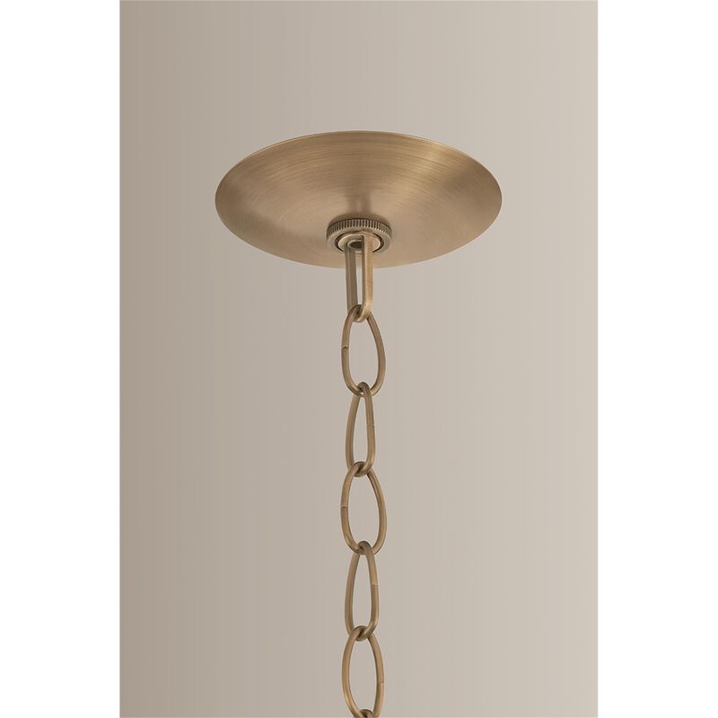 Lauren Liess Petal 36 Inch Large Pendant by Troy Lighting