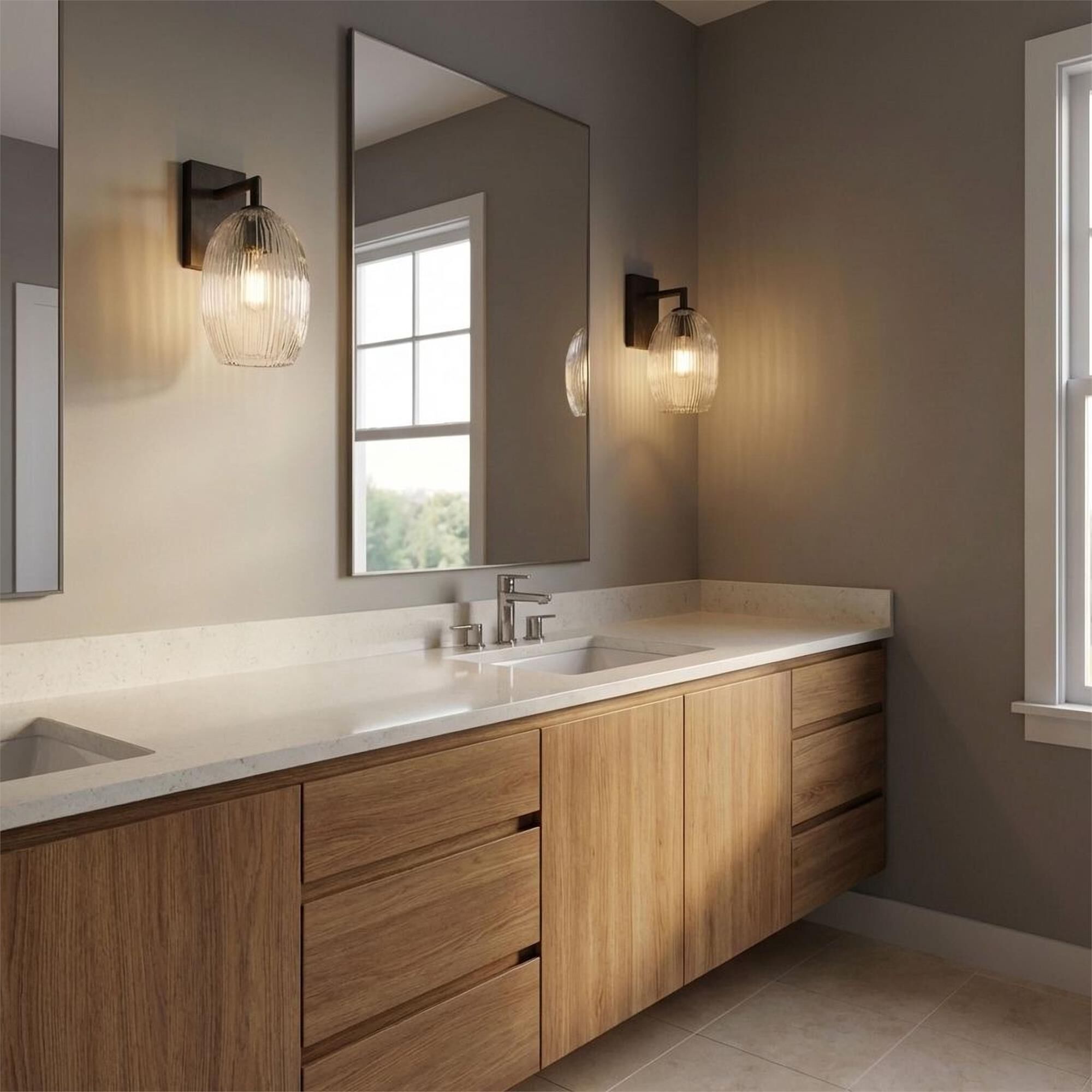 Hable Serafina Small Wall Sconce,