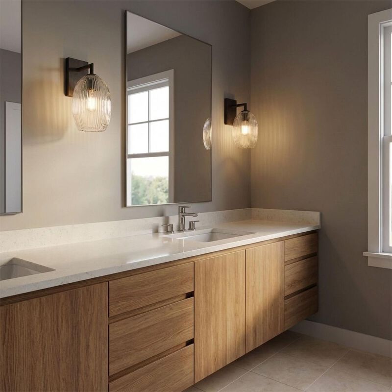 Hable Serafina Small Wall Sconce by Visual Comfort Studio
