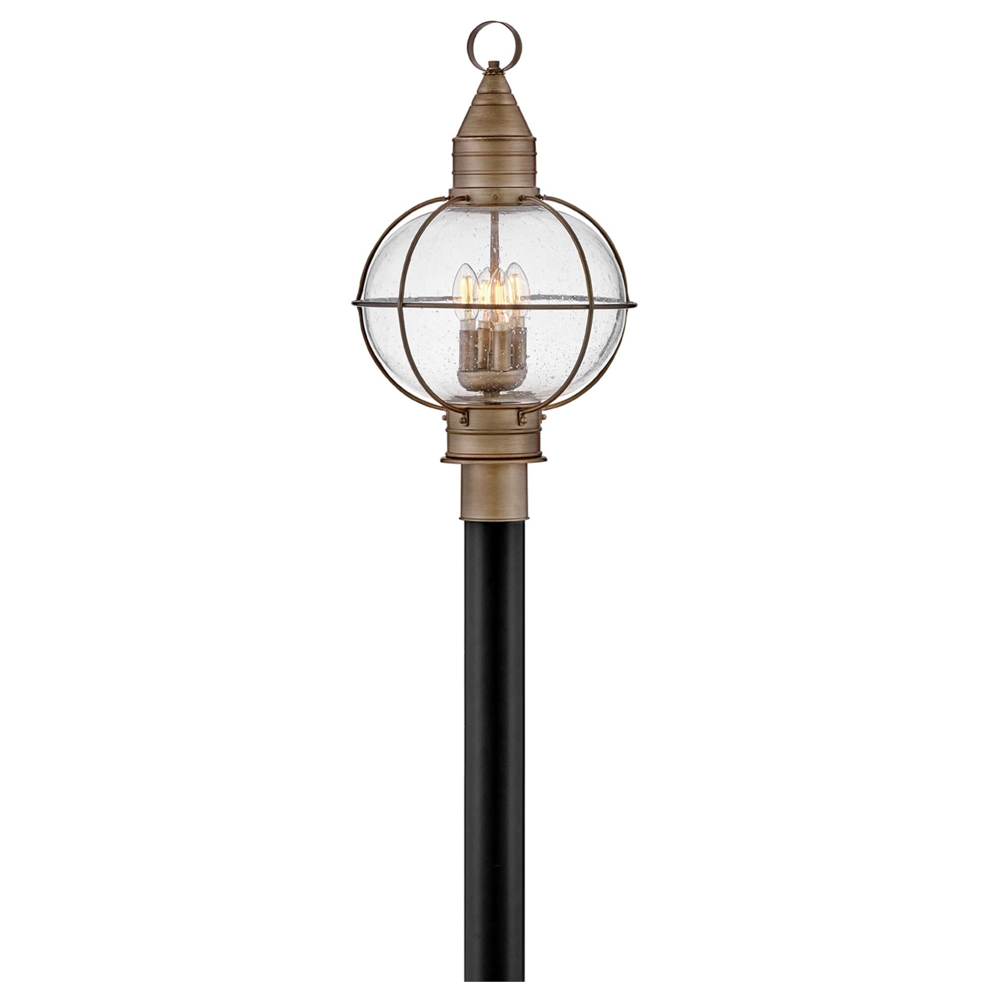 Cape Cod 24 Inch Outdoor Post Lamp,