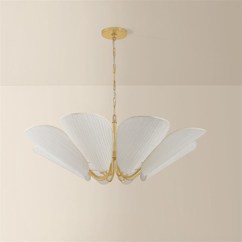 Winifred Large Chandelier by Mitzi