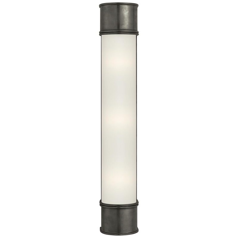 Chapman & Myers Oxford 24 Inch 3 Light Bath Vanity Light by Visual Comfort Signature Collection