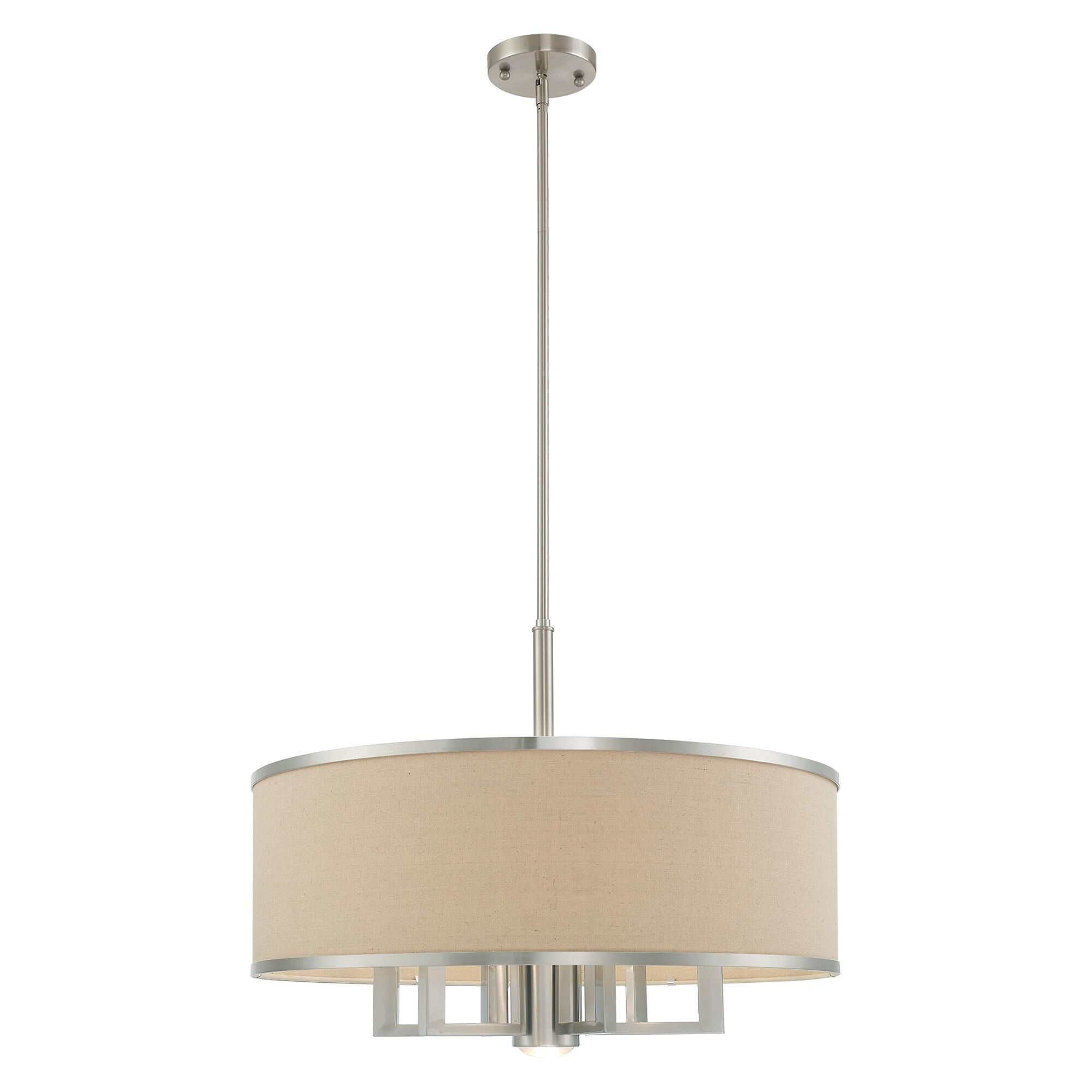 Park Ridge Large Pendant by Livex Lighting