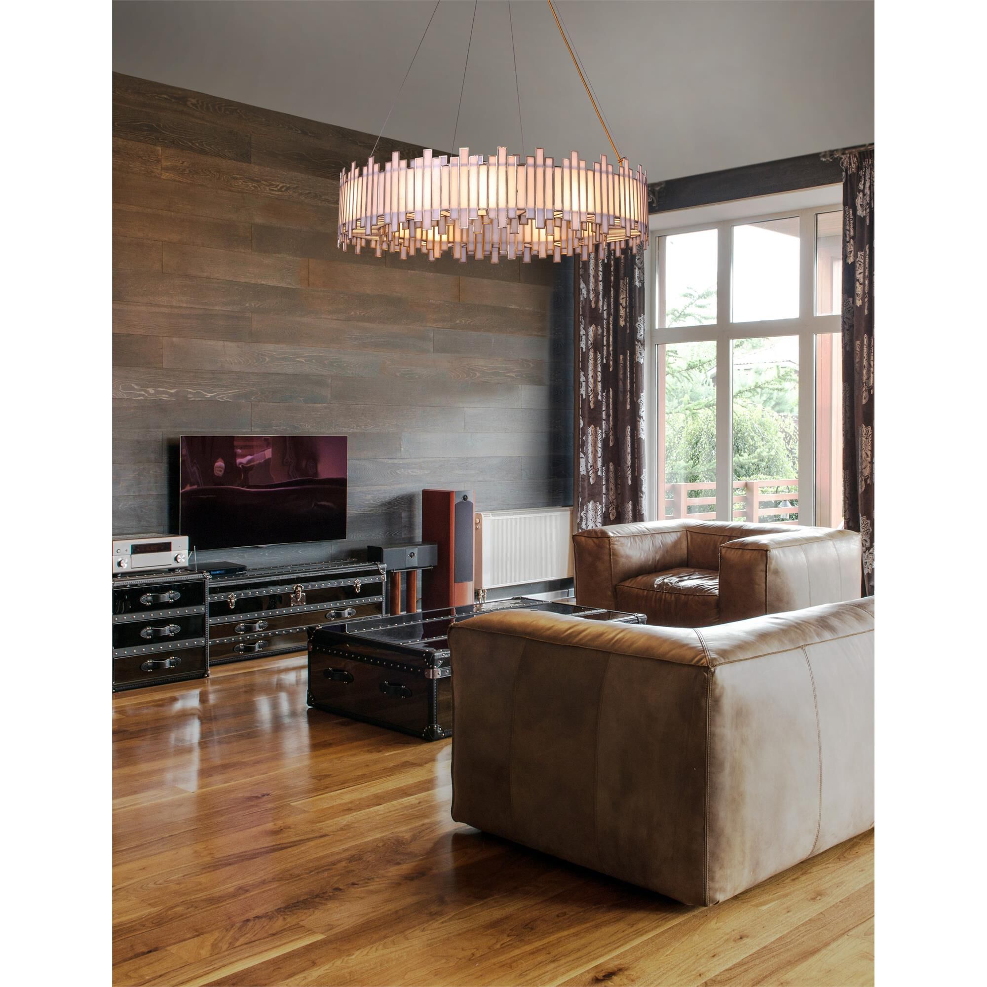 Birla Large Chandelier,