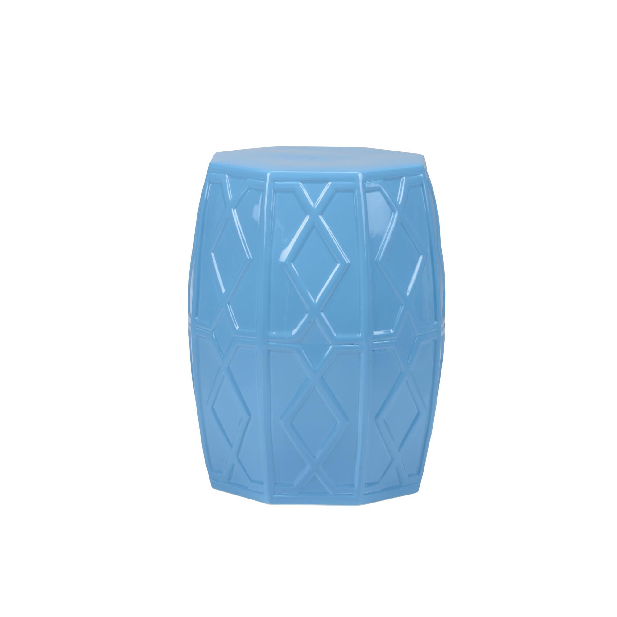 Andreu Garden Stool by Chelsea House