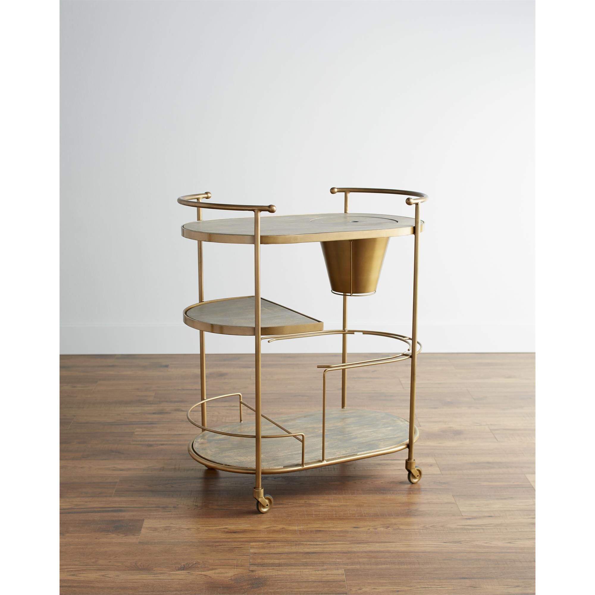 Shown in Antique Brass finish