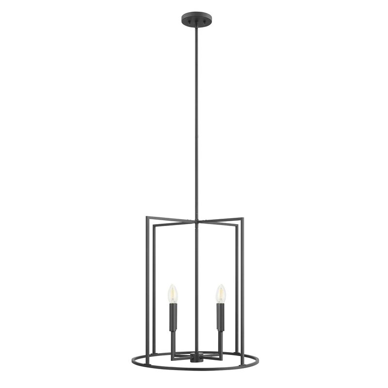 19 Inch Lare Pendant by Meridian Lighting