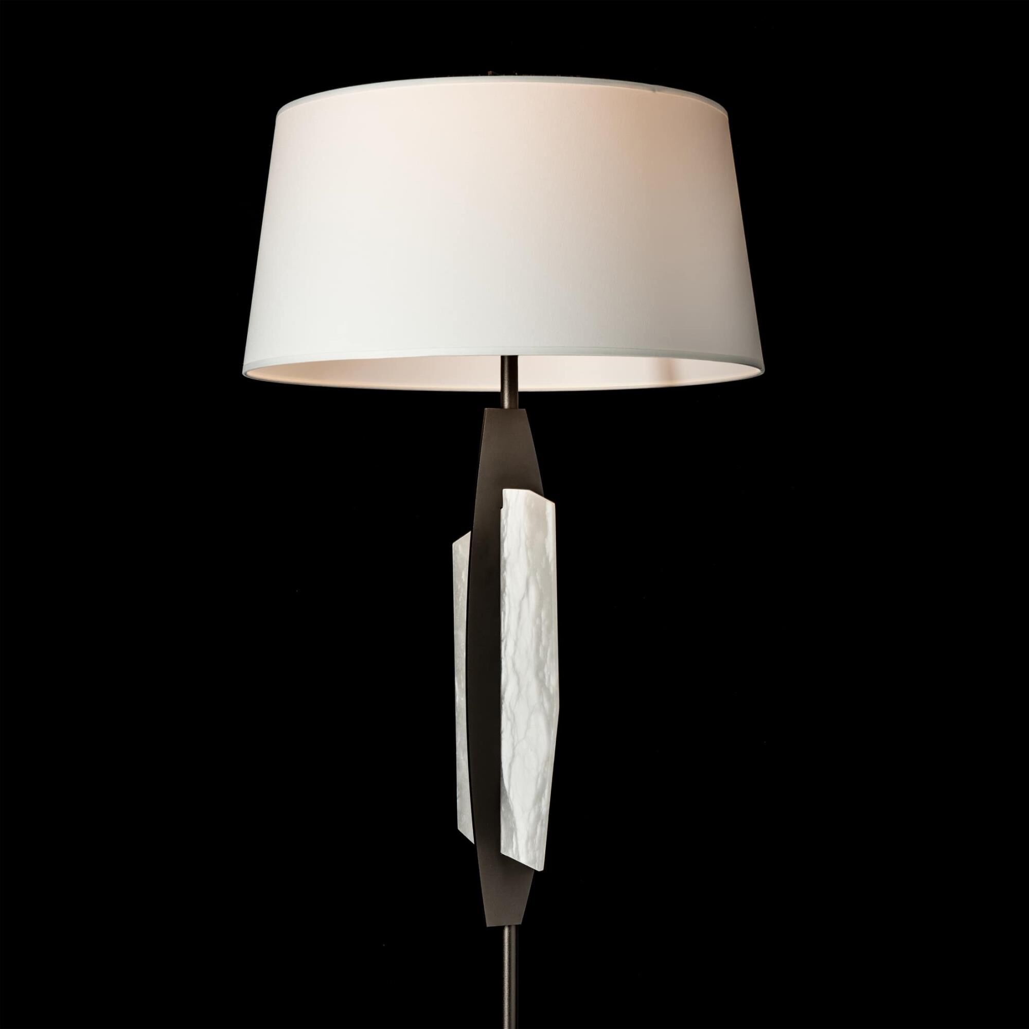 Volterra 74 Inch Floor Lamp by Hubbardton Forge