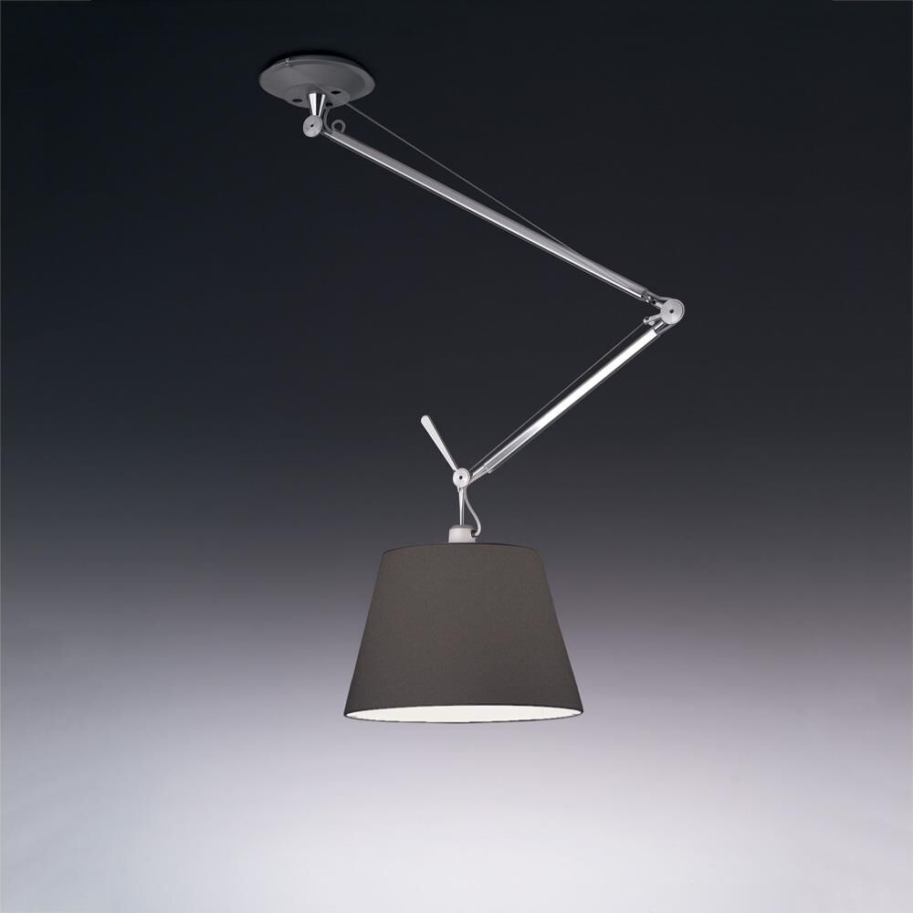 Artemide Michele De Lucchi, Giancarlo Fassina Tolomeo 64 Inch Large Pendant