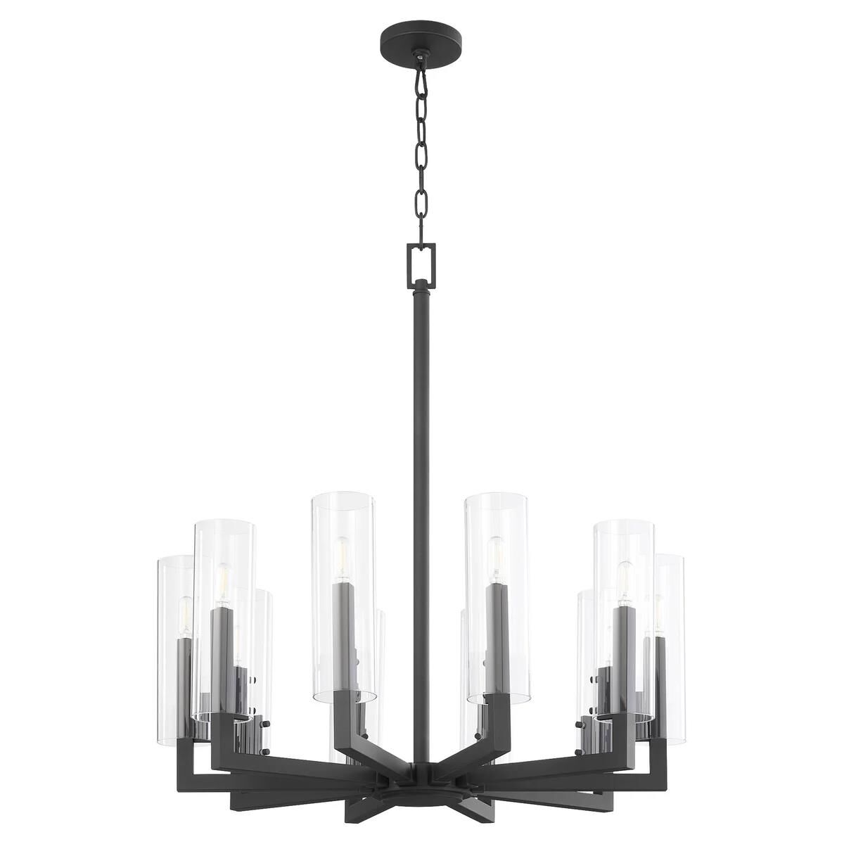 Harbin 32 Inch Chandelier by Quorum International