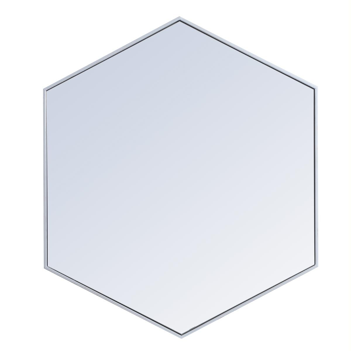 Shown in Silver finish