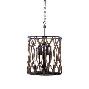 Soho 20 Inch Large Pendant by Kalco Lighting
