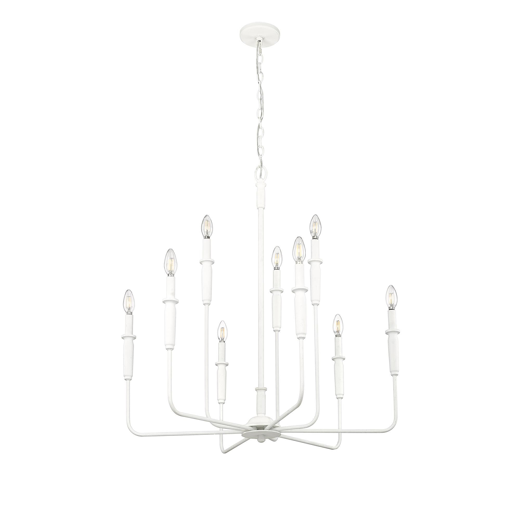 Savanne 32 Inch Chandelier By Millennium Lighting