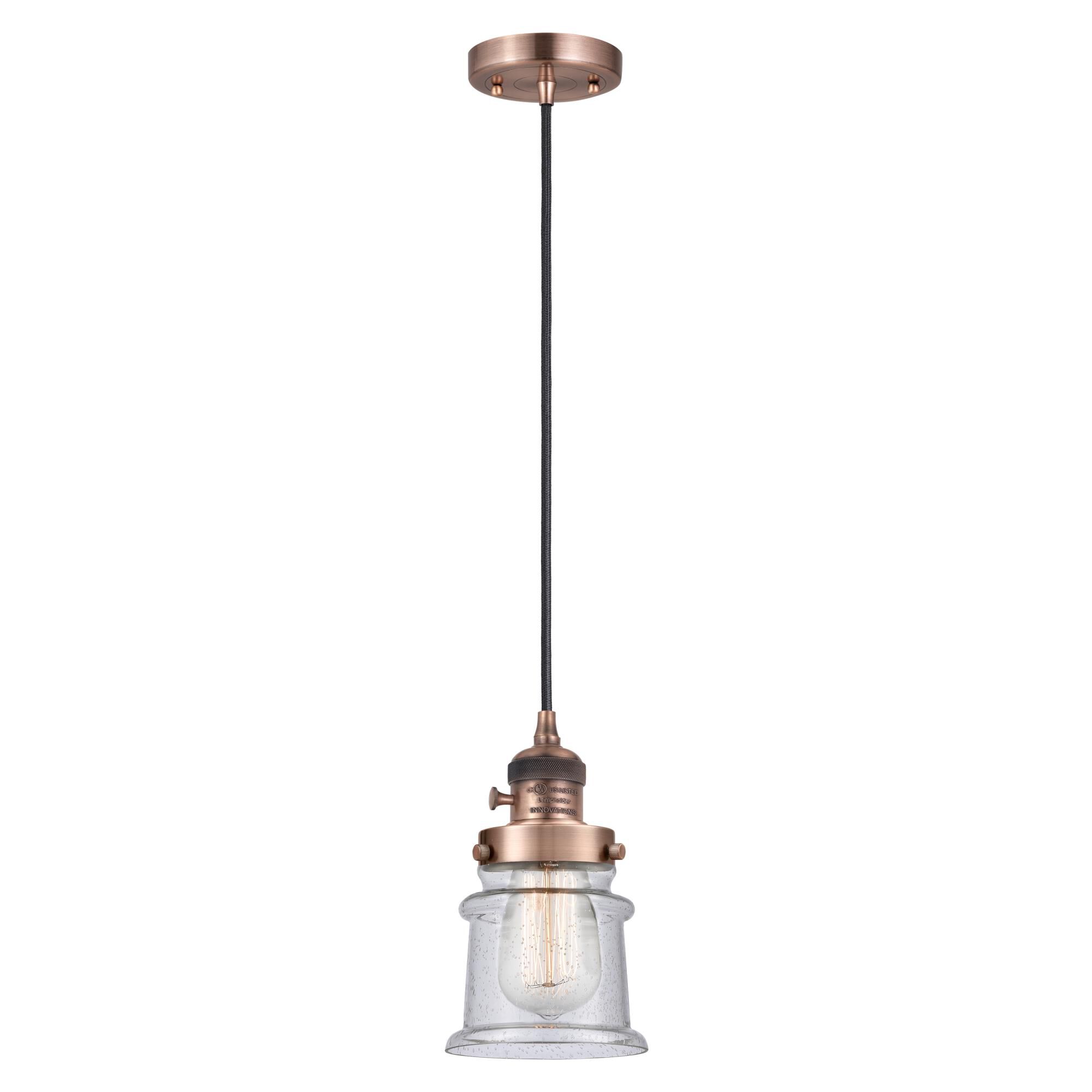 Canton Mini Pendant by Innovations Lighting