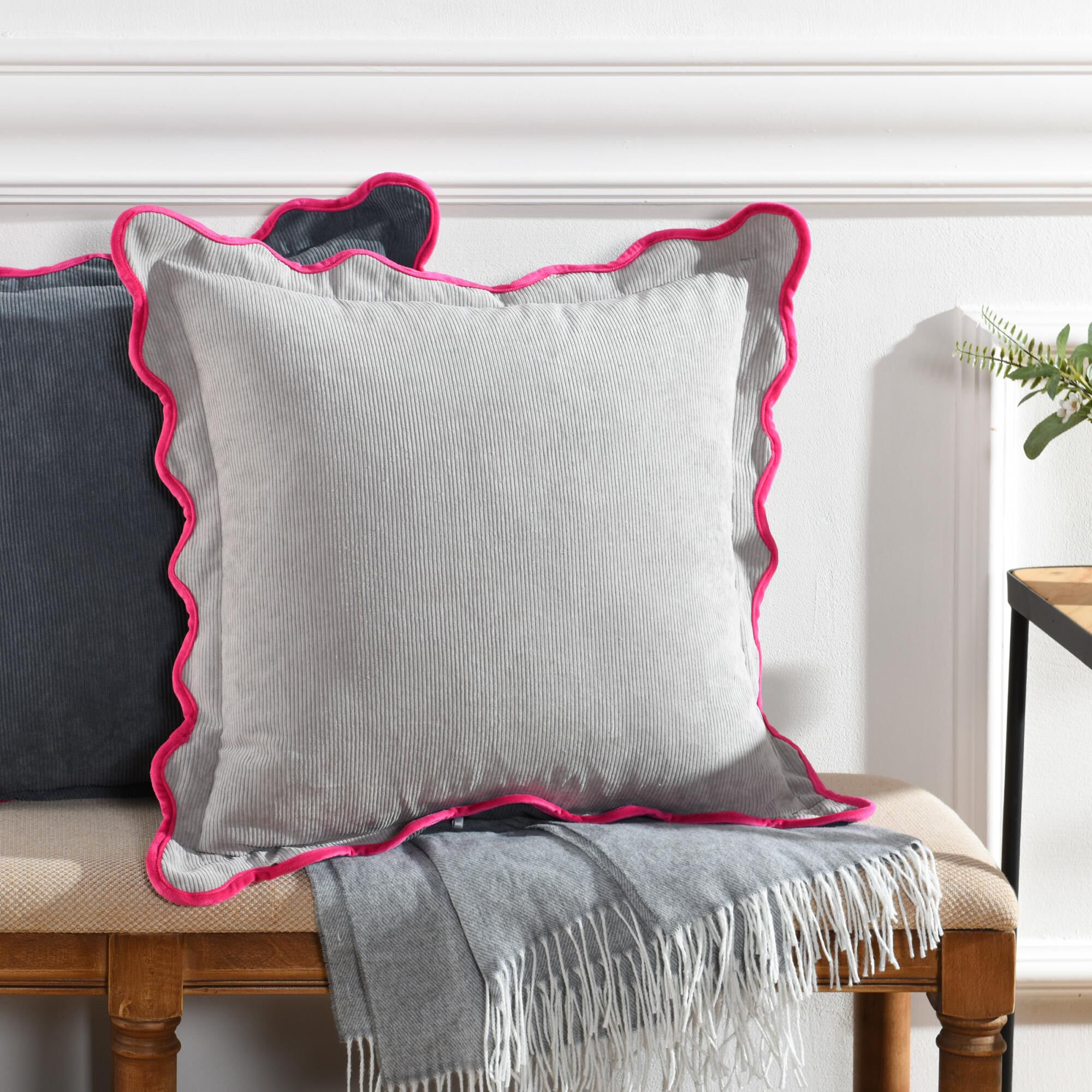 Tamara Day Sophie 22 Inch Decorative Pillow by Stylecraft