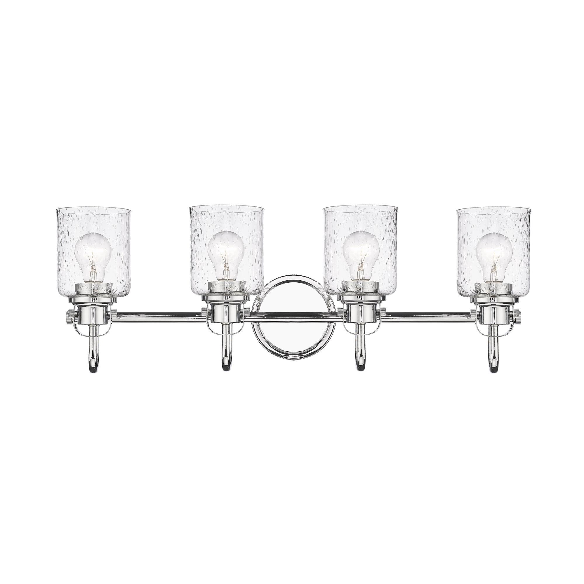 Kinsley 28 Inch 4 Light Bath Vanity Light by Z-Lite