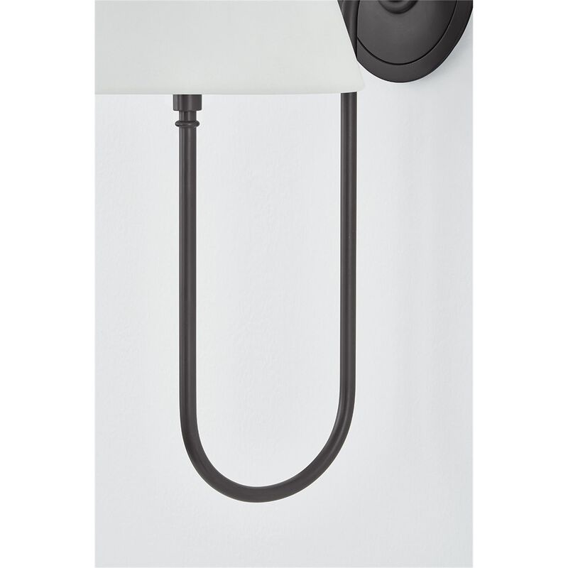 Mark D. Sikes Hawthorne Medium Wall Sconce by Hudson Valley Lighting