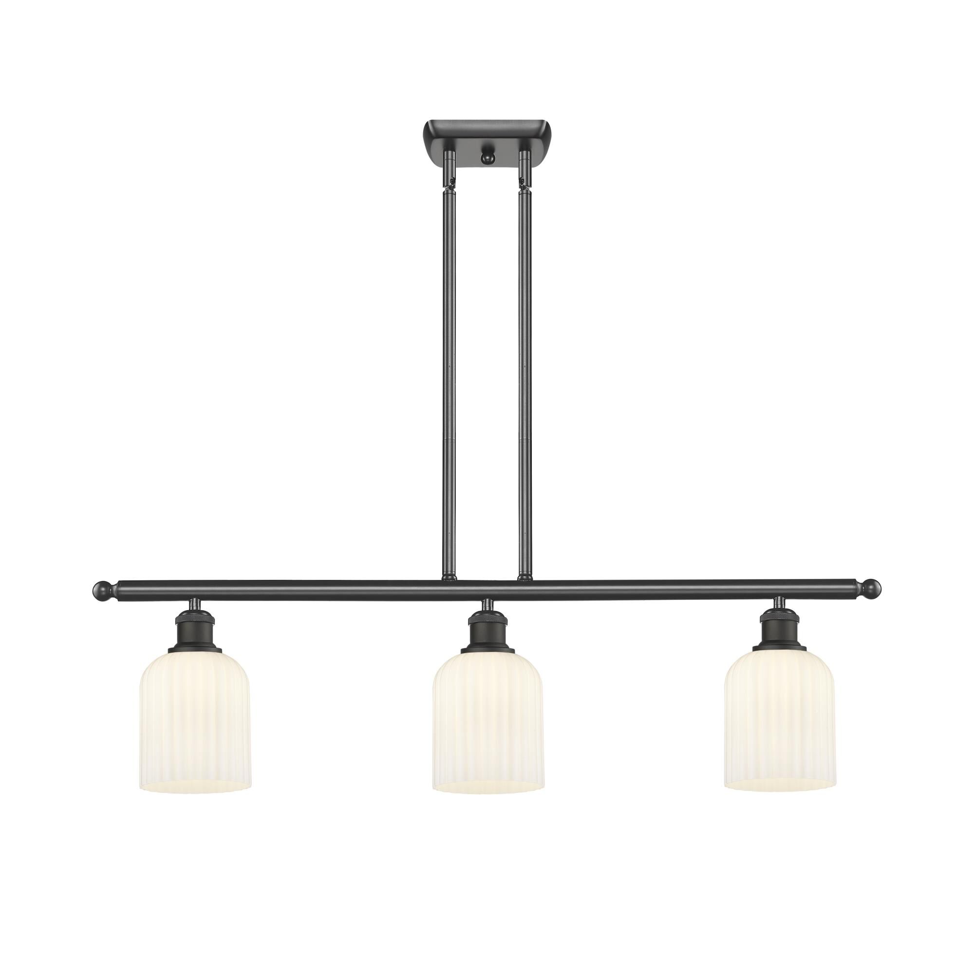 Bruno Marashlian Bridal Veil 36 Inch Linear Suspension Light by Innovations Lighting