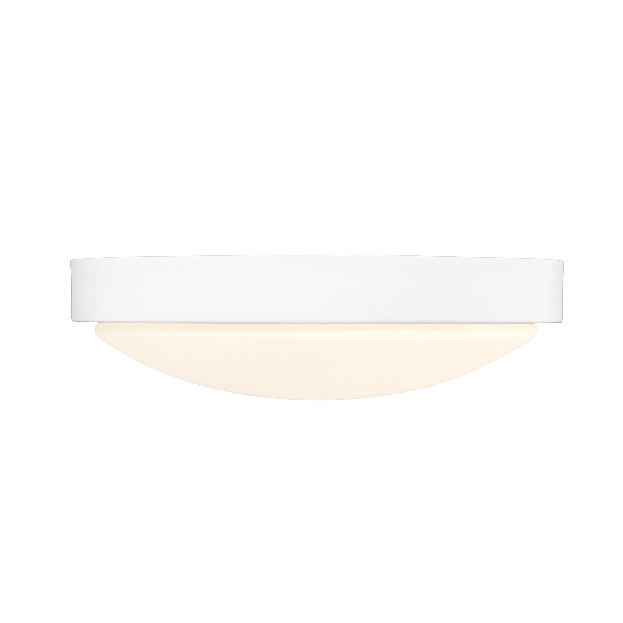 Gabi 10 Inch Flush Mount by Golden Lighting