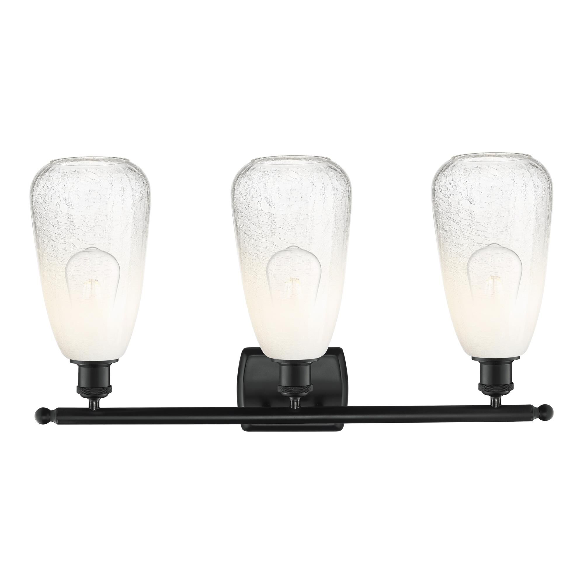 Bruno Marashlian Brookhaven Almond 26 Inch Bath Vanity Light by Innovations Lighting