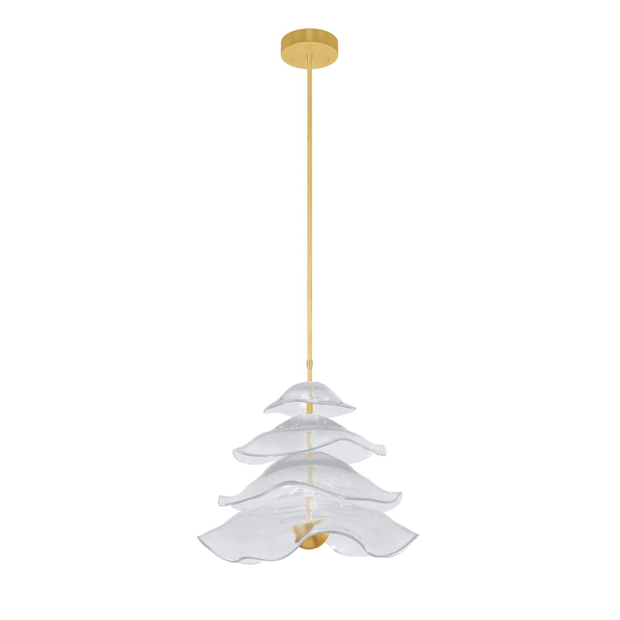 Barclay Butera Embark 20 Inch Large Pendant by Fine Art Handcrafted Lighting