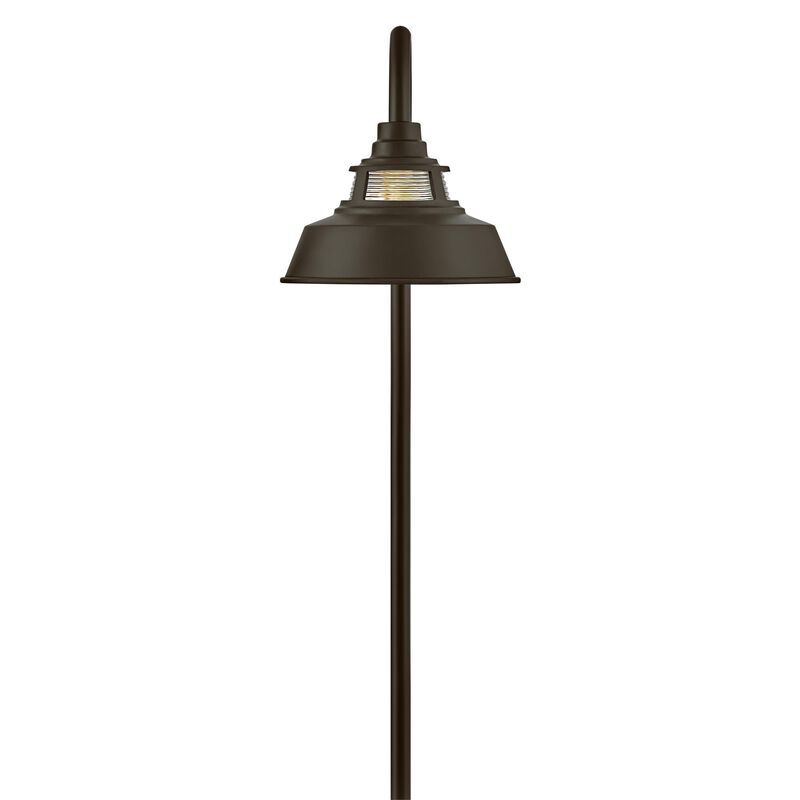 Troyer 26 Inch Decorative Pathway Light by Hinkley