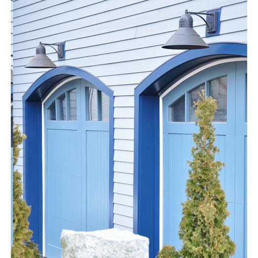 Barn 10 Inch Tall 1 Light Outdoor Wall Light by Northeast Lantern