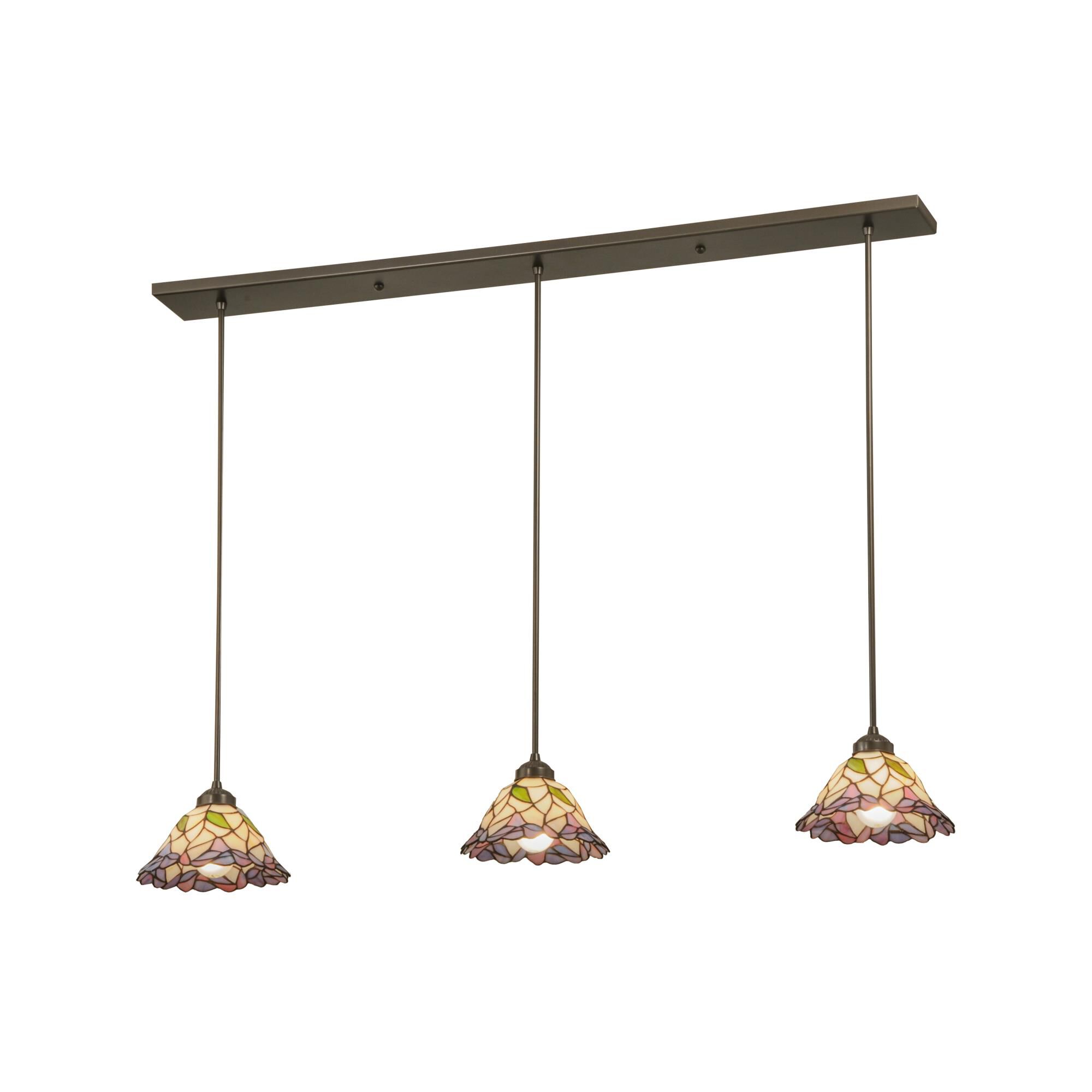 Shown in Timeless Bronze finish