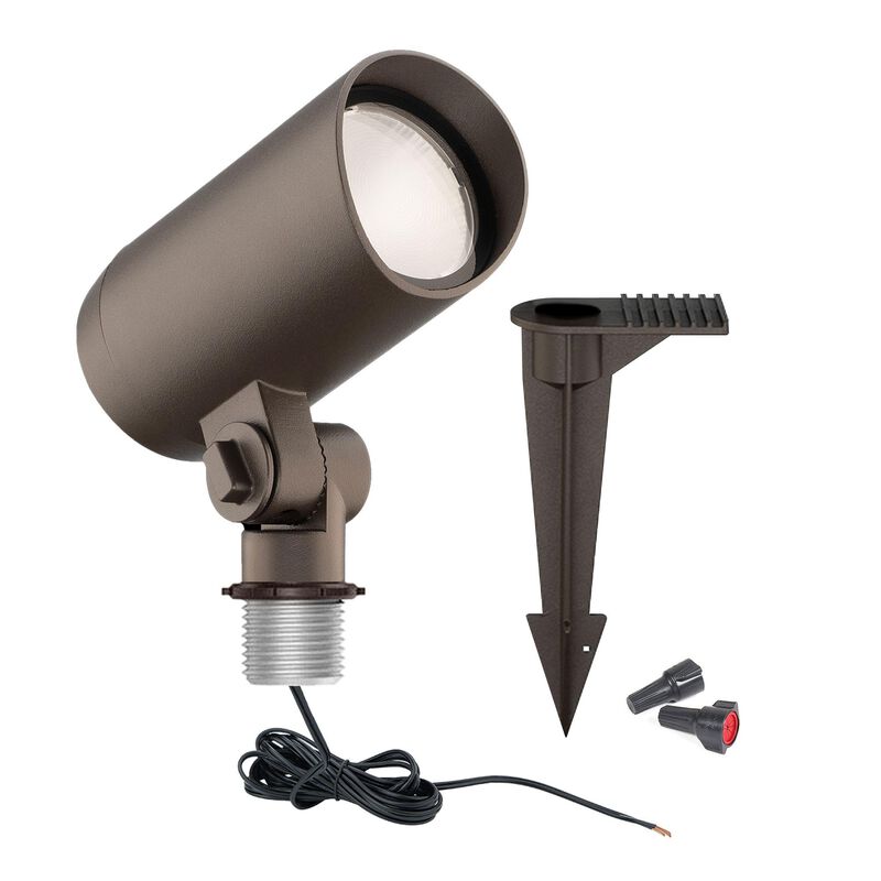 Limited 4 Inch Outdoor Spot Light by WAC Lighting