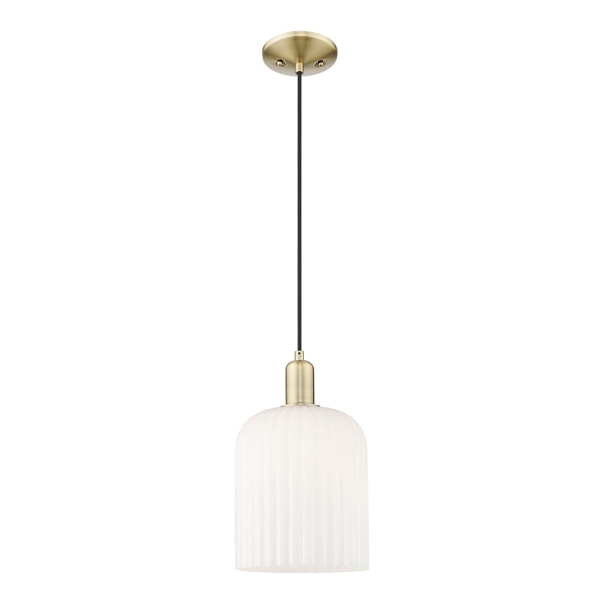 Shown in Antique Brass finish
