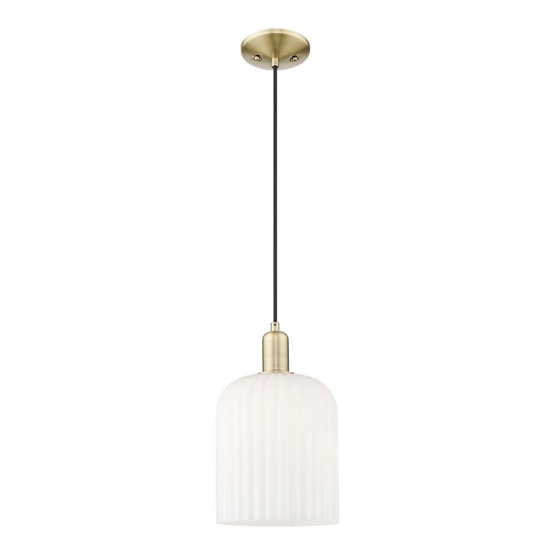 Bruno Marashlian Bridal Veil 8 Inch Mini Pendant by Innovations Lighting