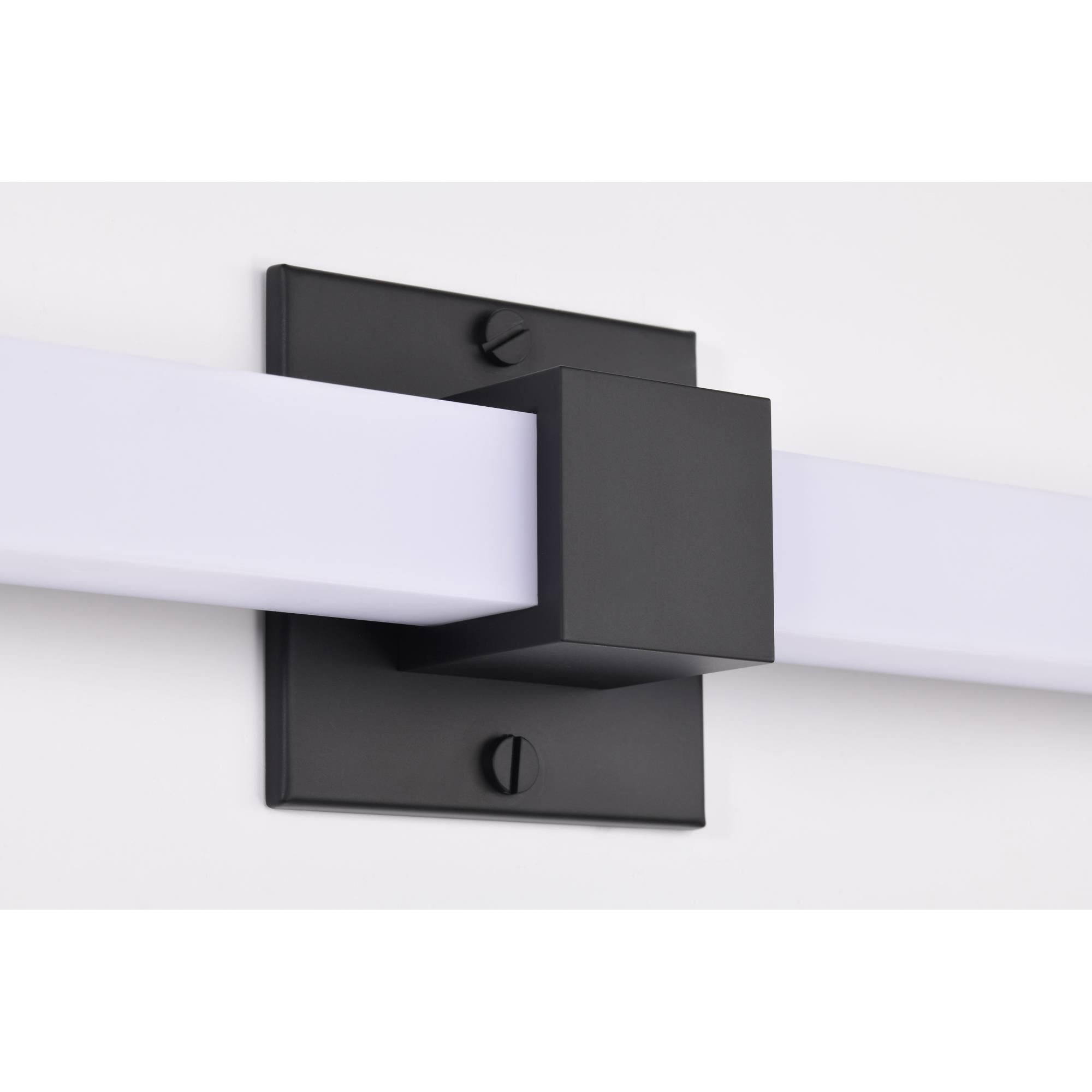 Shown in Matte Black finish