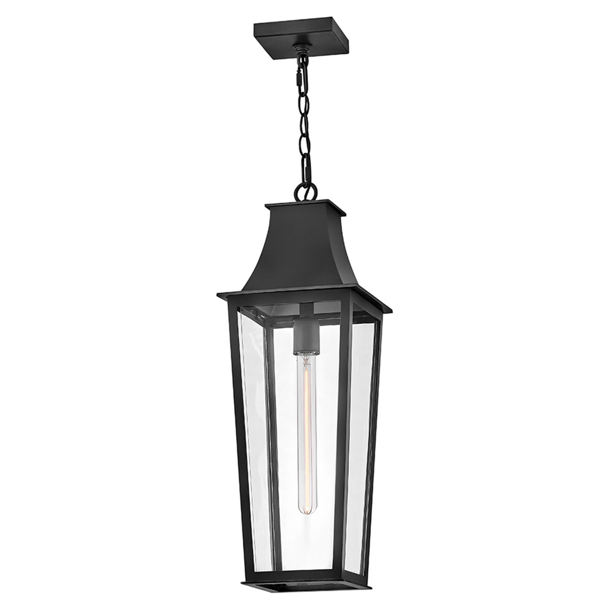Georgetown Large Outdoor Hanging Lantern,