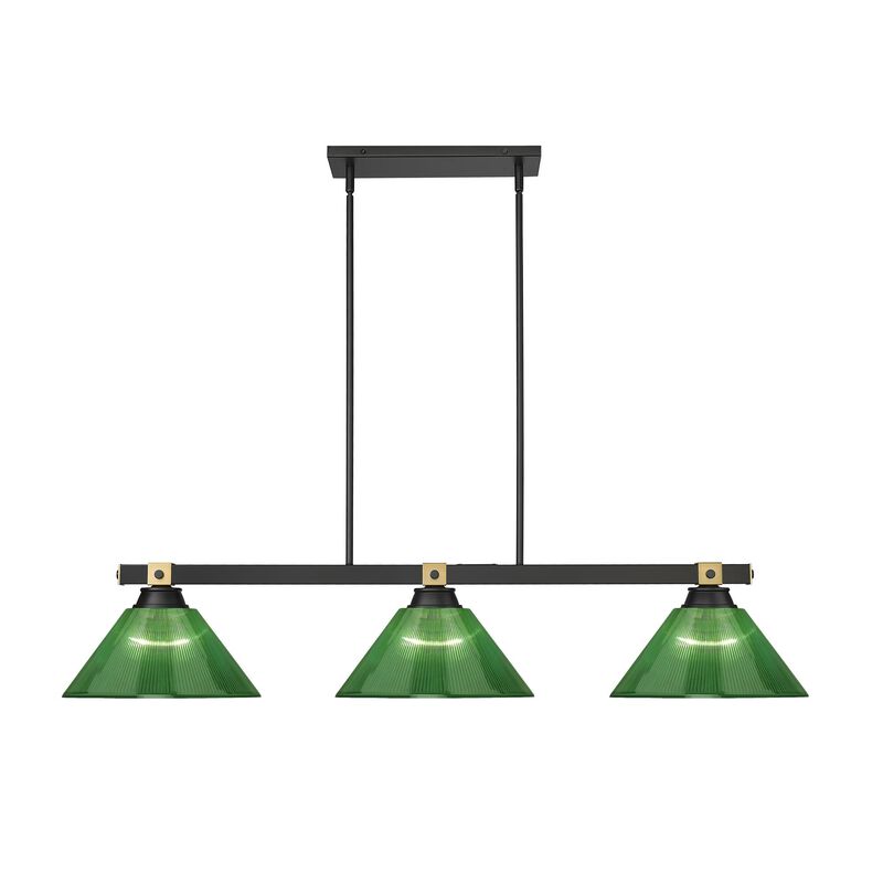 Bronte 53 Inch Billiard Light by Z Lite