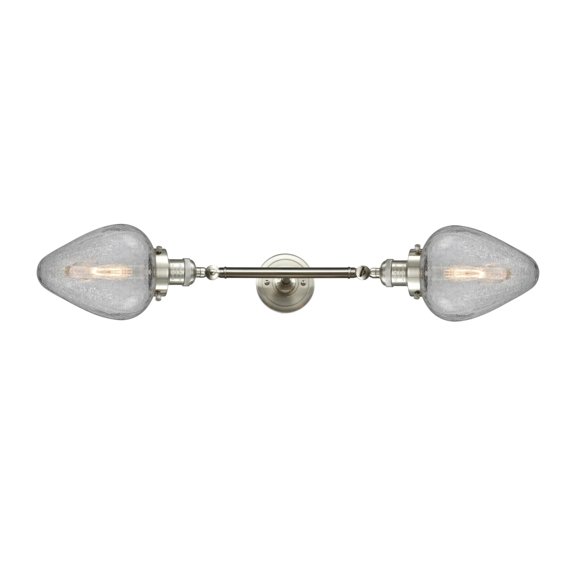 Bruno Marashlian Geneseo 16 Inch 2 Light Bath Vanity Light by Innovations Lighting