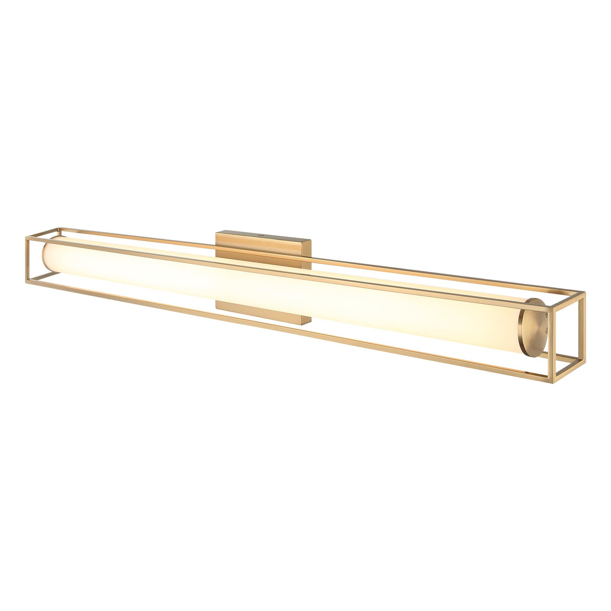 Shown in Aged Gold Brass finish