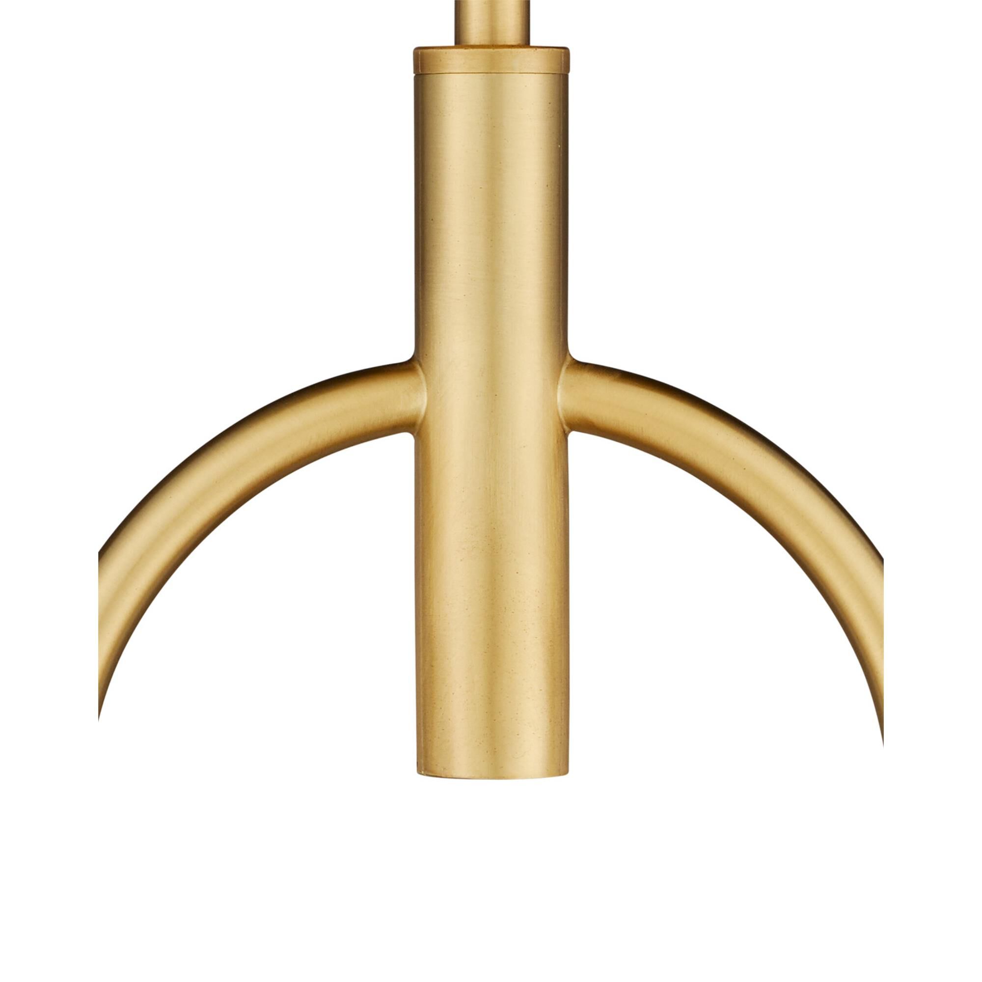 Creighton 18 Inch Semi Flush Mount,
