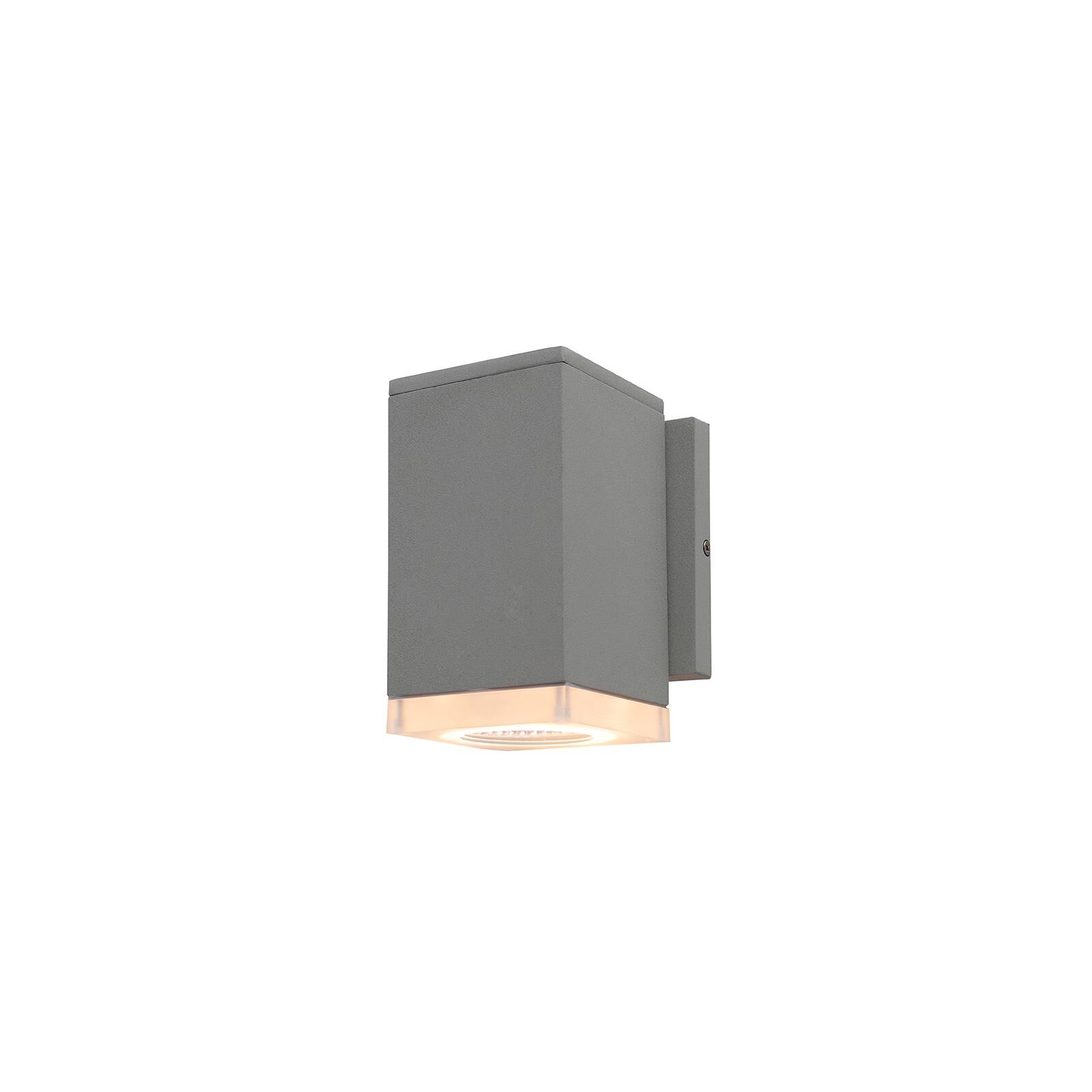 Avenue Outdoor 6 Inch Tall LED Outdoor Wall Light by Avenue Lighting