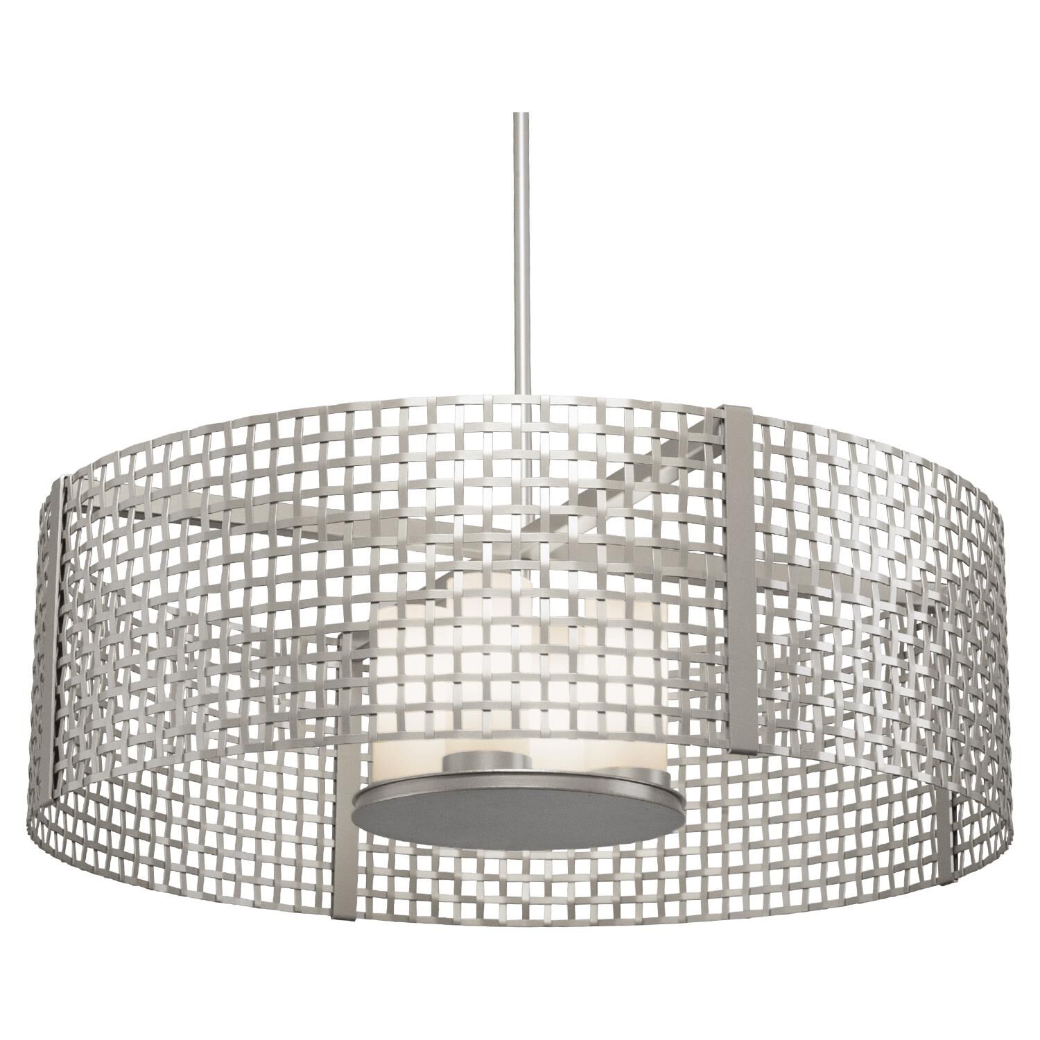Tweed Chandelier by Hammerton Studio