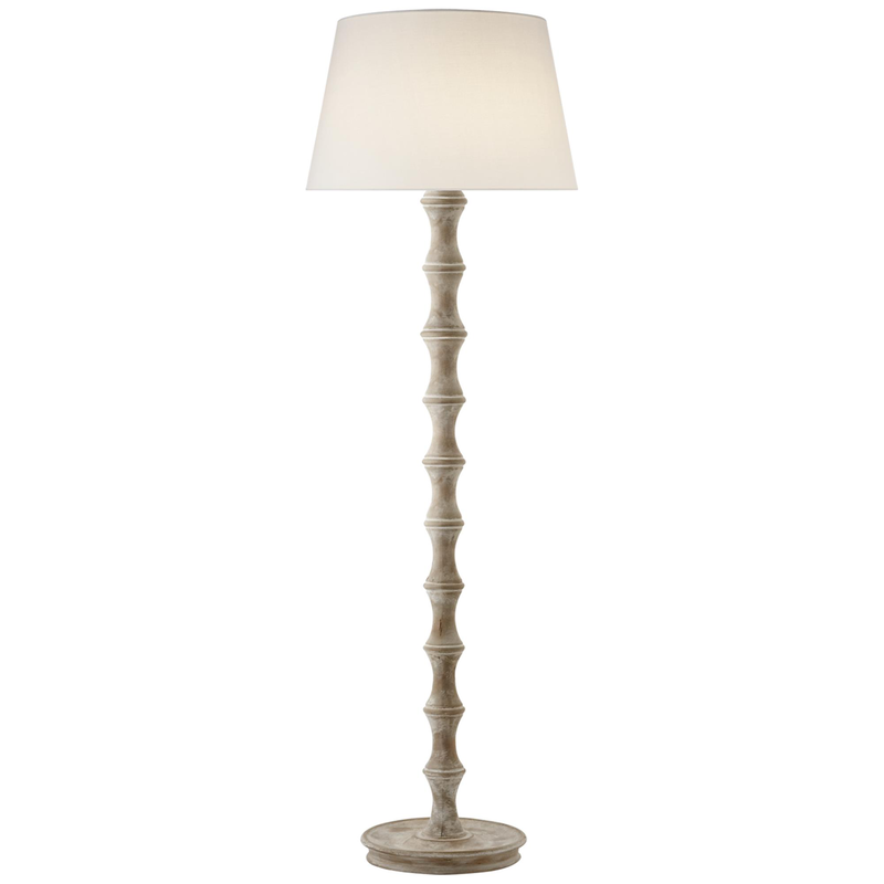 Bamboo 52 Inch Floor Lamp by Visual Comfort Signature Collection