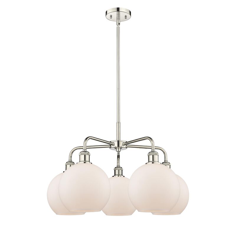 Bruno Marashlian Athens 26 Inch Chandelier by Innovations Lighting