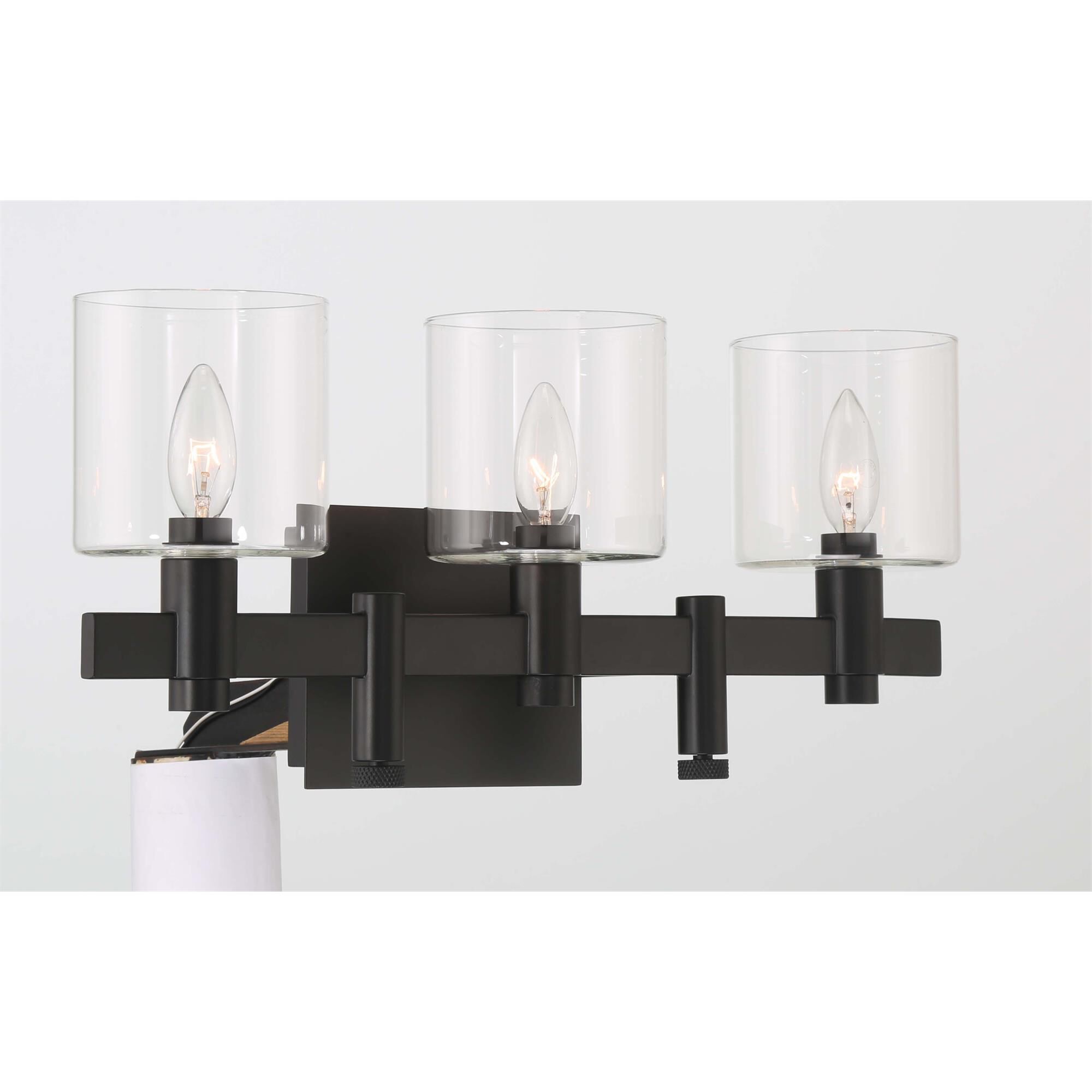 Decato 21 Inch 3 Light Bath Vanity Light,