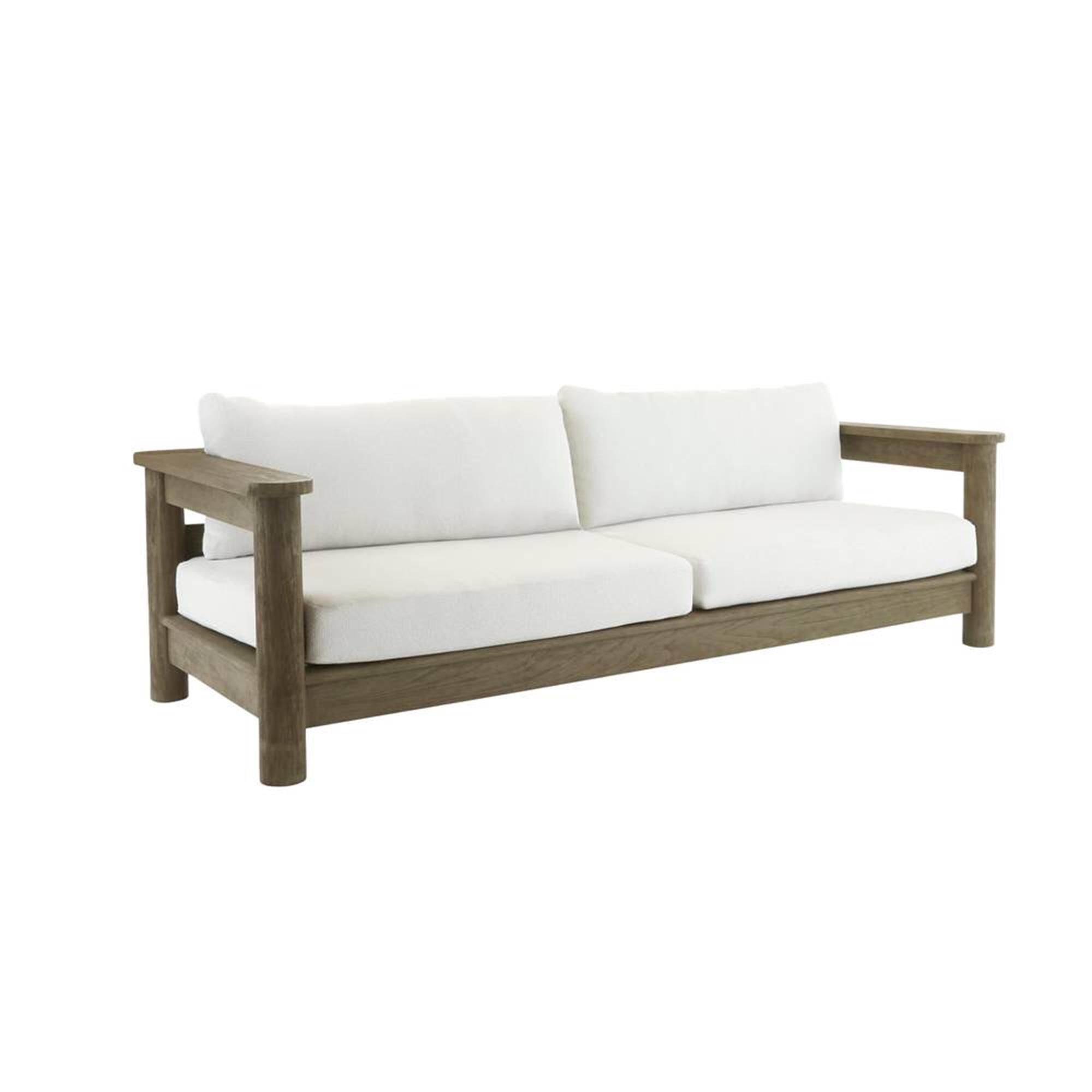 Caldwell 95 Inch Love Seat by Arteriors Home